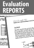 Jupiter Evaluation Report