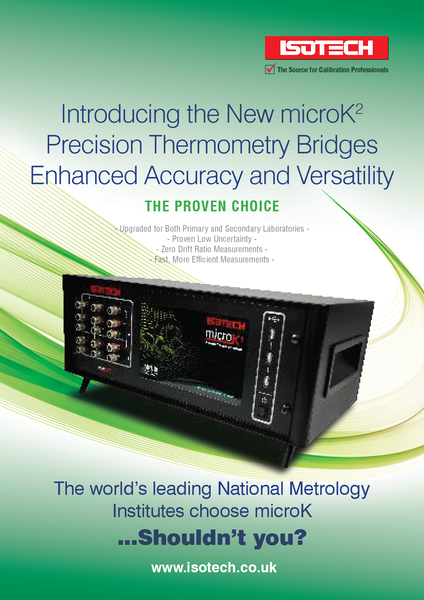 Introducing microK� Leaflet