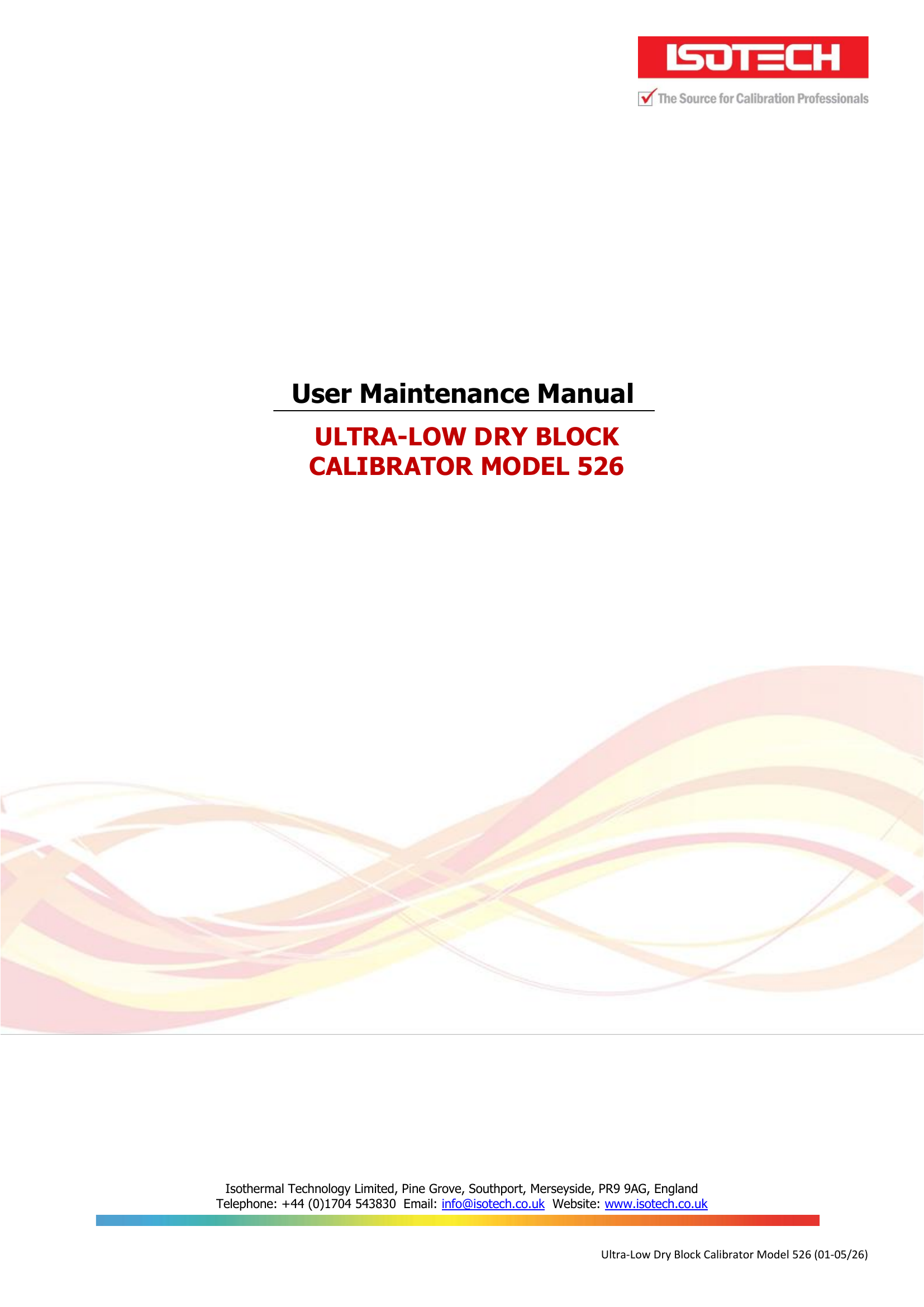 526 Manual