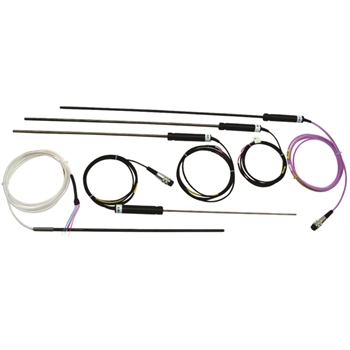 Semi Standard PRT - Temperature Range -50°C to 670°C