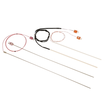 Semi Standard Type S Thermocouple - Temperature Range 0°C to 1300°C