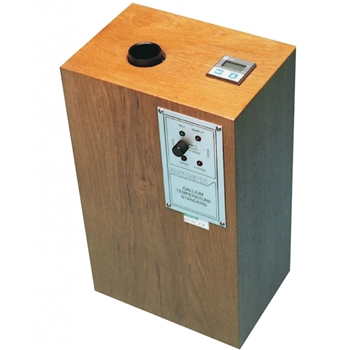 Gallium Cell & Calibration Apparatus | Gallium Melting Point Standard