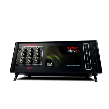 Isotech MicroK2 Thermometry Bridge Precision Temperature Measurement